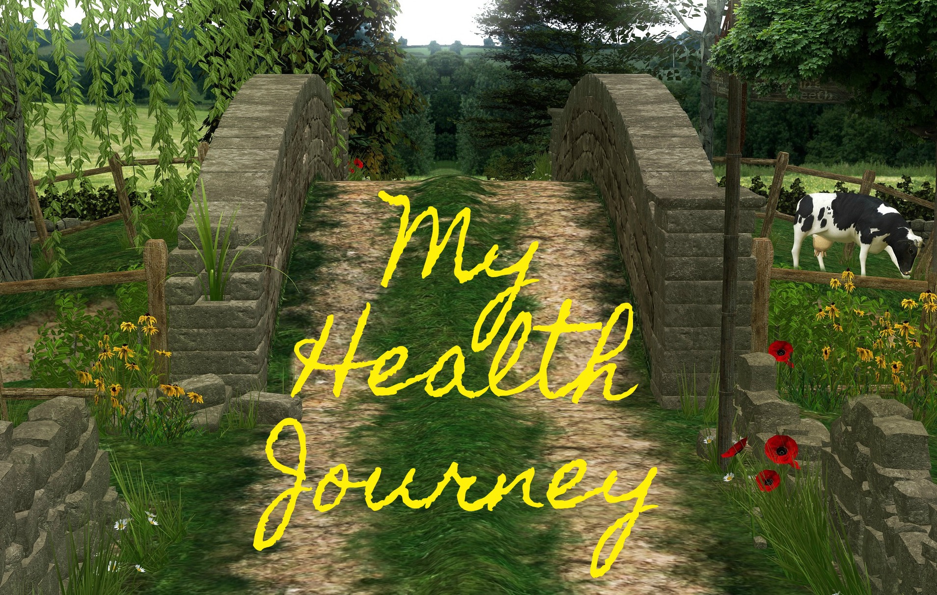 My Health Journey – Bringing Up Redheads